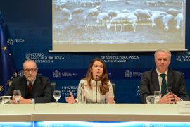 HOY, EN LA SEDE DEL MINISTERIO