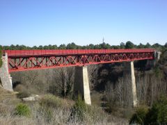 Los trabajos han sido dirigidos y financiados por el Ministerio de Agricultura, Pesca y Alimentación, dentro del Programa de Caminos Naturales 