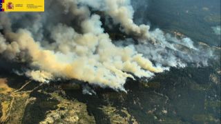 Tras el incendio del pasado 4 de agosto