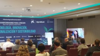 HOY, EN LA CLAUSURA DE UNA JORNADA ORGANIZADA POR EL DIARIO EXPANSIÓN