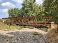 DIRIGIDAS POR EL PROGRAMA DE CAMINOS NATURALES DEL MINISTERIO 