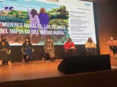 HOY, EN UNA JORNADA ORGANIZADA POR FADEMUR EN TOLEDO    