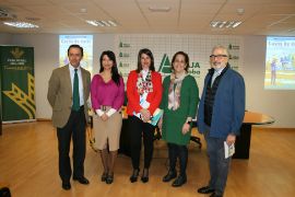 HOY, EN LA INAUGURACIÓN DEL IV ENCUENTRO DE JÓVENES CELEBRADO EN CÓRDOBA 