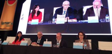 EN LA INAUGURACIÓN DEL CONGRESO INTERNACIONAL DE RECARGA GESTIONADA DE ACUÍFEROS (ISMAR 10)