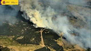 EN COLABORACIÓN CON LAS COMUNIDADES AUTÓNOMAS DE MADRID Y CASTILLA Y LEÓN