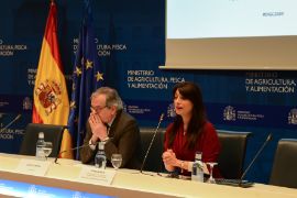 LA DIRECTORA GENERAL DE DESARROLLO RURAL, INNOVACIÓN Y FORMACIÓN AGROALIMENTARIA HA PARTICIPADO EN LA PRESENTACIÓN DEL INFORME ANUAL DEL OBSERVATORIO DE LA INNOVACIÓN EN EL GRAN CONSUMO 