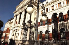 El próximo 23 de octubre