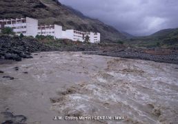 Tras los efectos producidos por la Depresión Aislada de Niveles Altos (DANA) a principios del pasado mes de septiembre 