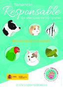 SIGUIENDO LOS PRINCIPIOS DE LA CAMPAÑA DE TENENCIA RESPONSABLE DE ANIMALES DE COMPAÑÍA 