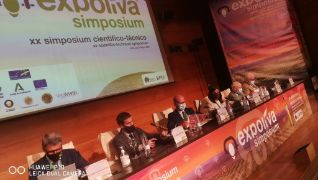 Hoy, en Jaén, en Expoliva 2021 