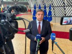 Consejo de Ministros de Agricultura y Pesca, en Bruselas