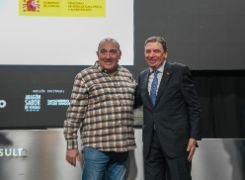 Hoy, en la 24ª edición de Madrid Fusión Alimentos de España