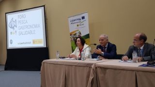 
Hoy, en el marco de la Feria de Conxemar (Vigo) 
