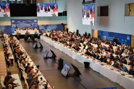 Hoy, en Palma de Mallorca 