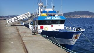 El 3 de julio, desde el puerto de Sóller 