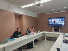 A través de la dirección general de Pesca Sostenible