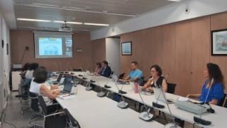 En una apuesta por acercar el trabajo científico al sector pesquero