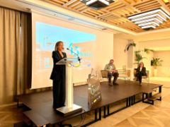 Clausurada en Vigo la 45 reunión anual de la Organización de Pesquerías del Atlántico Noroeste