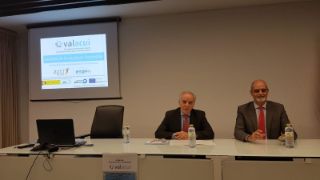 En el marco del proyecto VALACUI sobre Estrategias innovadoras para la valorización de residuos de la acuicultura 