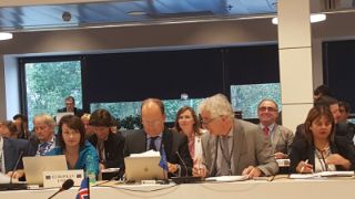 SE HA CELEBRADO EN TALLÍN (ESTONIA) DEL 17 AL 21 DE SEPTIEMBRE 