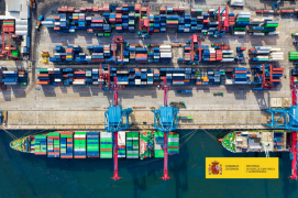 Publicado el Informe de Comercio Exterior relativo al primer semestre 2024 del MAPA