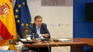 Hoy, presidida por el ministro Luis Planas