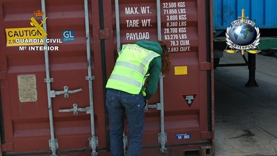 En el marco de la Operación Tyson, coordinada por Interpol, se han descubierto más de un millón y medio de toneladas de vertidos ilegales y nuevas...