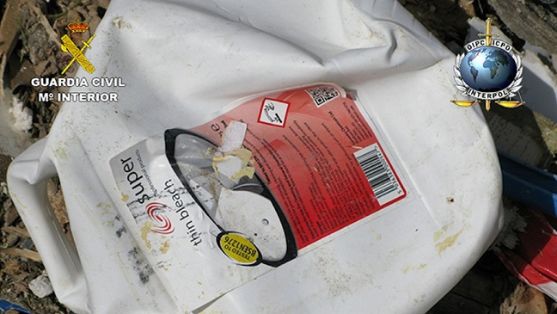 En el marco de la Operación Tyson, coordinada por Interpol, se han descubierto más de un millón y medio de toneladas de vertidos ilegales y nuevas...