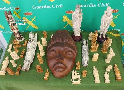 El SEPRONA de la Guardia Civil, en el marco del “Plan para erradicar el comercio ilegal de especies protegidas”, ha desarrollado la Operación...