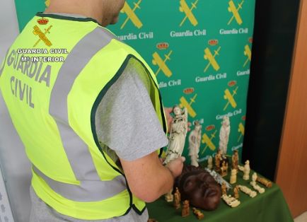 El SEPRONA de la Guardia Civil, en el marco del “Plan para erradicar el comercio ilegal de especies protegidas”, ha desarrollado la Operación...