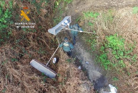 El Servicio de Protección de la Naturaleza (SEPRONA) de la Guardia Civil, ha finalizado la denominada operación “Allevamen” contra la pesca...