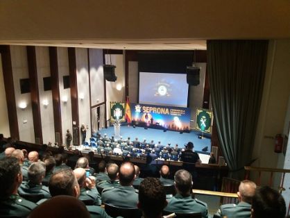 El Ministro del Interior ha presidido el 30º Aniversario de la creación del SEPRONA de la Guardia Civil. Durante este acto, Grande-Marlaska ha...