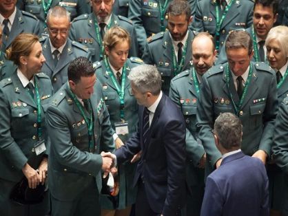 El Ministro del Interior ha presidido el 30º Aniversario de la creación del SEPRONA de la Guardia Civil. Durante este acto, Grande-Marlaska ha...