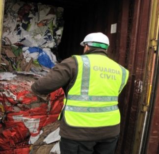 La Guardia Civil reúne a expertos en la lucha contra los delitos medioambientales, en el marco del proyecto TECUM.