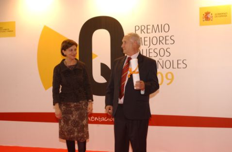 Fotografía ministra