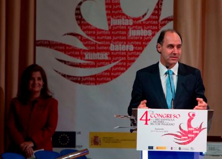 Ignacio Diego Palacios, Presidente de Cantabria