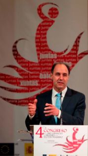 Ignacio Diego Palacios, Presidente de Cantabria