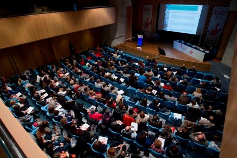Asistentes al 4º Congreso