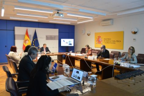 Hoy, en los Consejos Consultivos de políticas pesquera y agrícola 