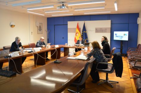 Hoy, en la reunión de los Consejos Consultivos de Política Pesquera y Política Agrícola para Asuntos Comunitarios