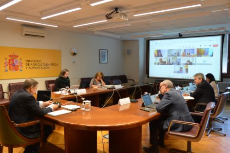 Hoy, en la reunión de los Consejos Consultivos de Política Pesquera y Política Agrícola para Asuntos Comunitarios