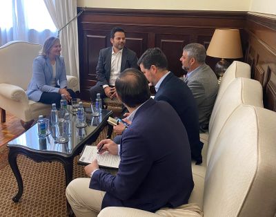 Hoy, en Santa Cruz de Tenerife