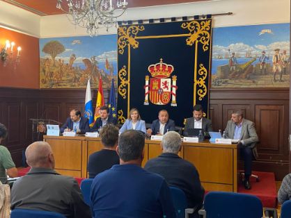 Hoy, en Santa Cruz de Tenerife