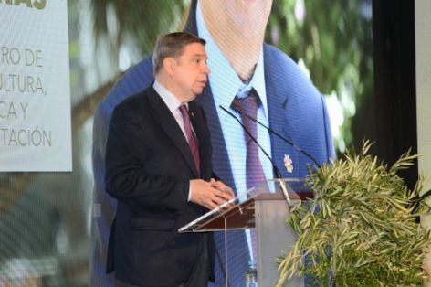 Hoy, en la entrega de premios Evooleum