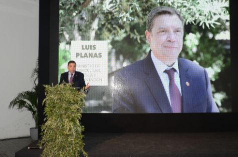 Hoy, en la entrega de premios Evooleum