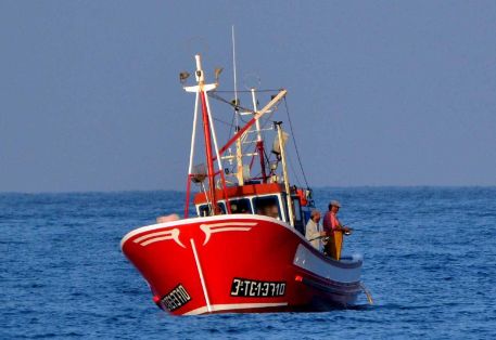 Exponente de la política pesquera del Ministerio de Agricultura, Pesca y Alimentación