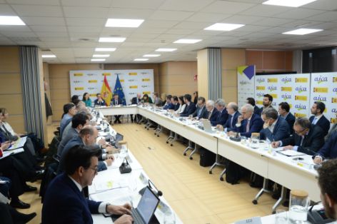 Primera reunión del Consejo Asesor de la AICA en 2024