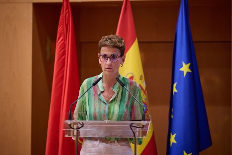 En el Foro de alto nivel sobre el relevo generacional en el sector agrario, que se ha celebrado hoy en Pamplona