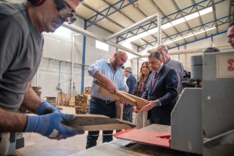 Hoy, en Montilla (Córdoba)  