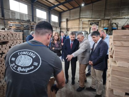 Hoy, en Montilla (Córdoba)  